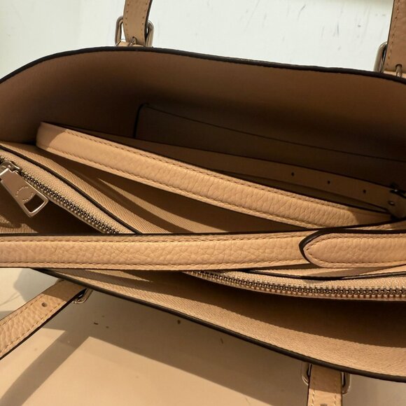 coach Mollie Tote Bag 25 With Star Print ccv87 - Picture 6 of 7